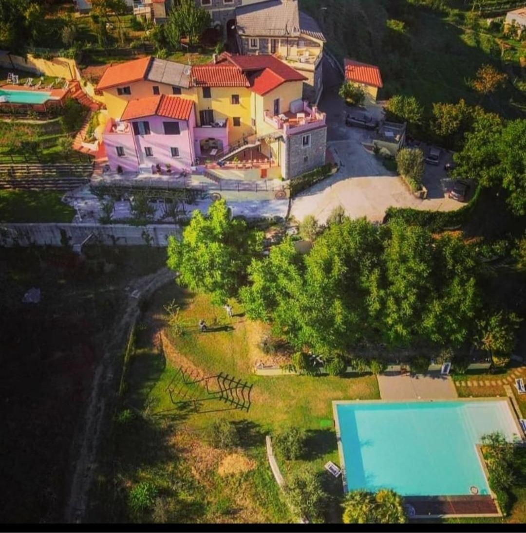 Alojamento de Turismo Rural Eremo Dei Poeti Diffuso *